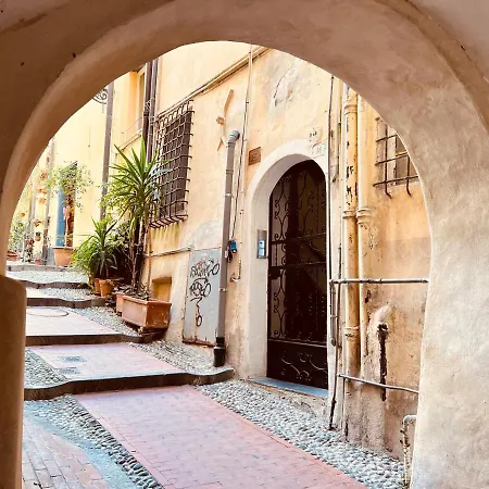 Mini Accomodation Ferienhaus Sanremo