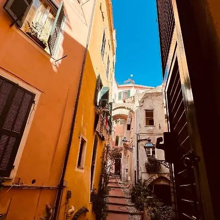 Ferienhaus Mini Accomodation Sanremo