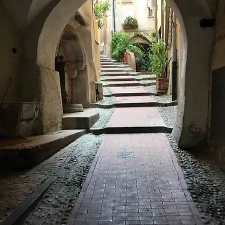 Mini Accomodation Ferienhaus Sanremo